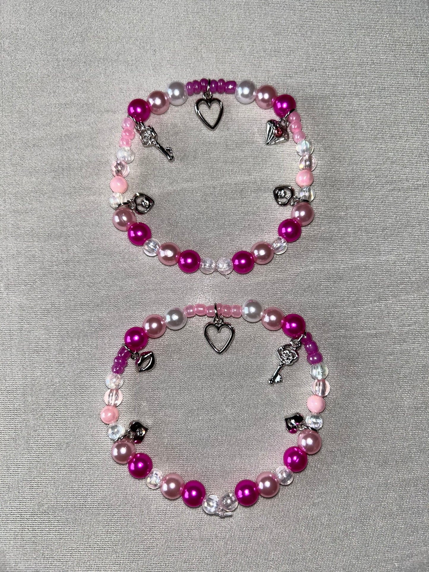 Love's Silver Touch