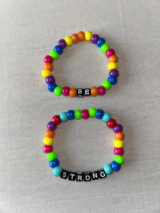 Be Strong