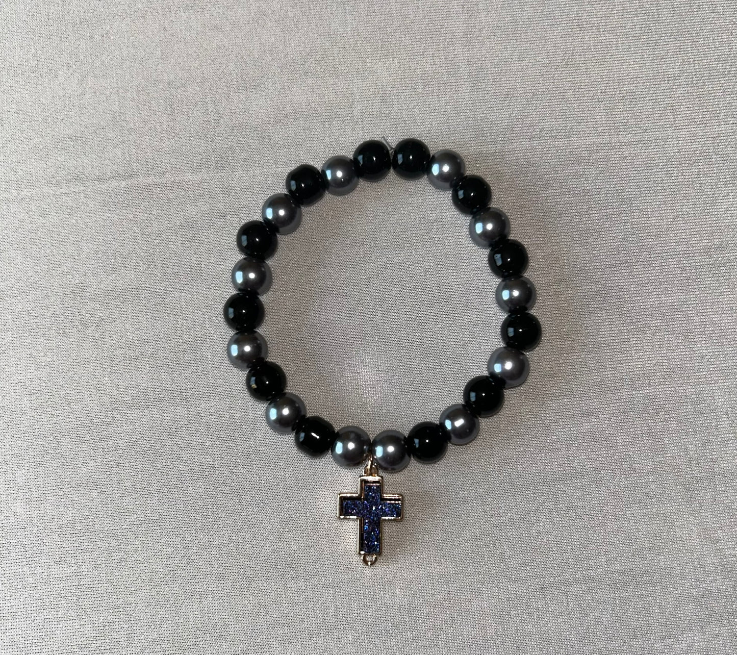 Night Sky Magic Cross