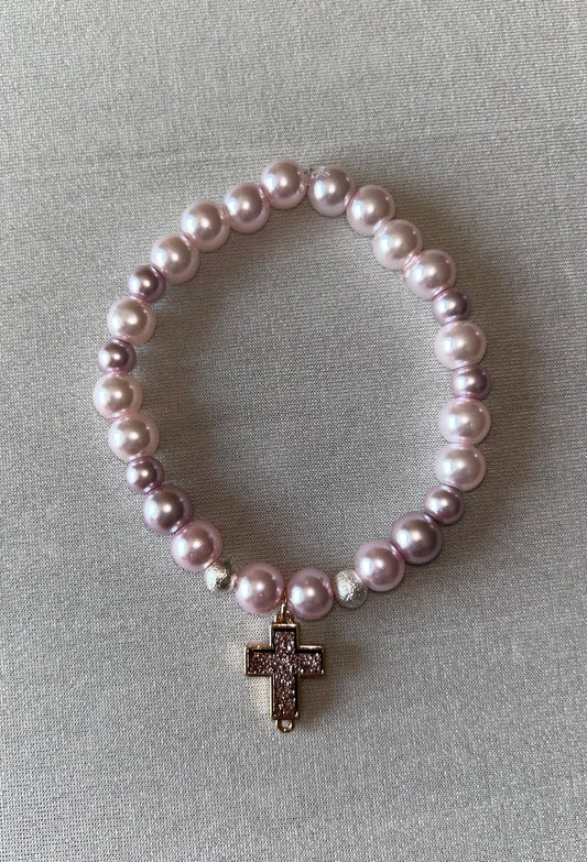 Pink Cross