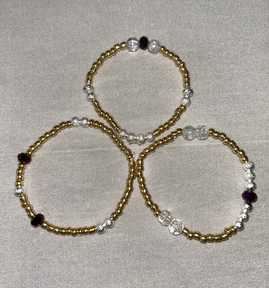 Tri-Metal Treasure